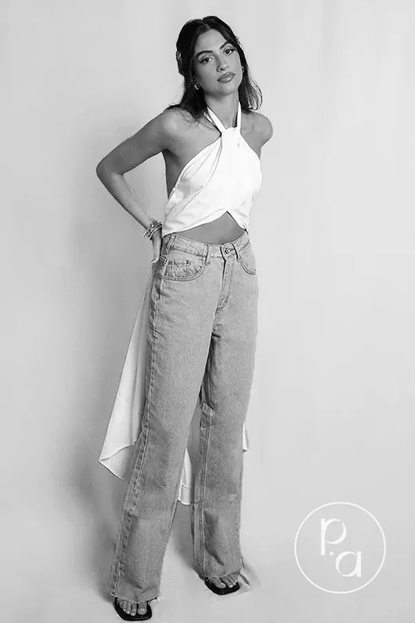 Calça Jeans Lucy