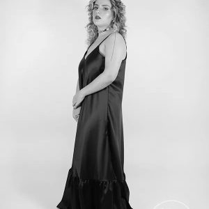 Vestido Morgana