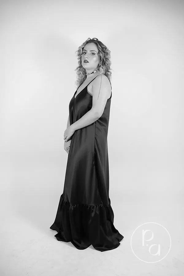 Vestido Morgana