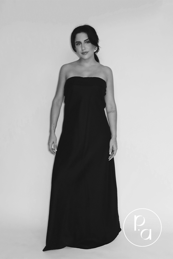 Vestido Luna