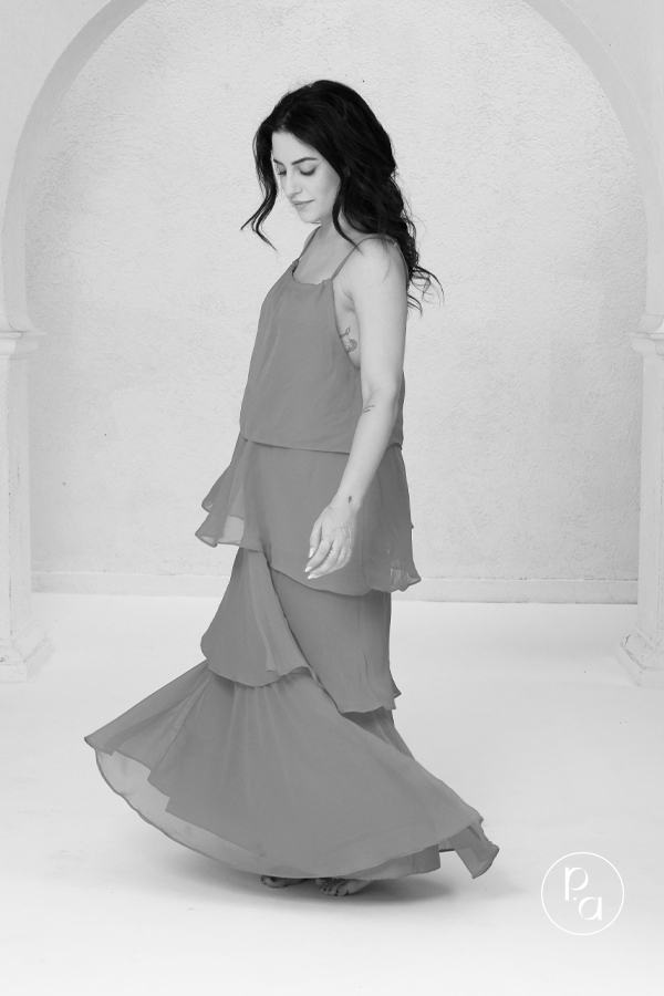 Vestido Aurora