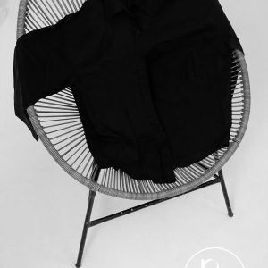 Camisa Presta Oversized
