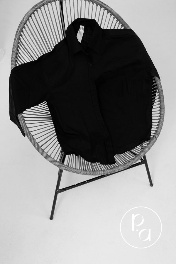 Camisa Presta Oversized