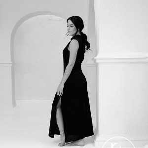 Vestido Georgia